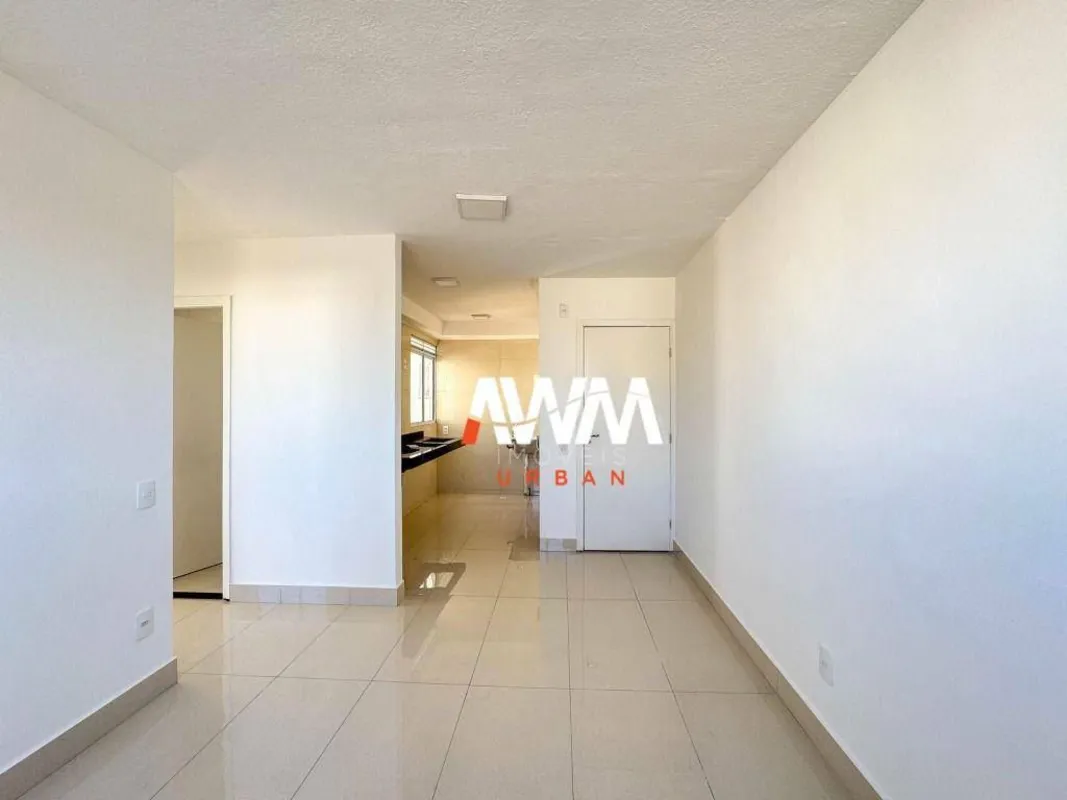 Apartamento 2 quartos reformado | 42 m² | 1 vaga Residencial Parque Cerrado I Re...