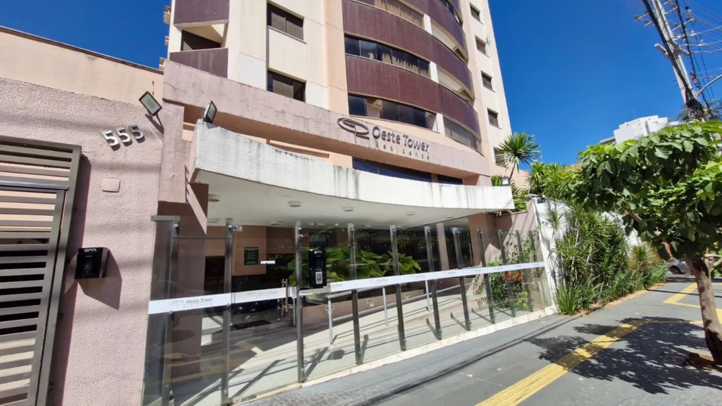 APARTAMENTO NO SETOR OESTE, CONFORTO E SOFISTICAÇÃO EM UMA DAS MELHORES REGIÕES ...