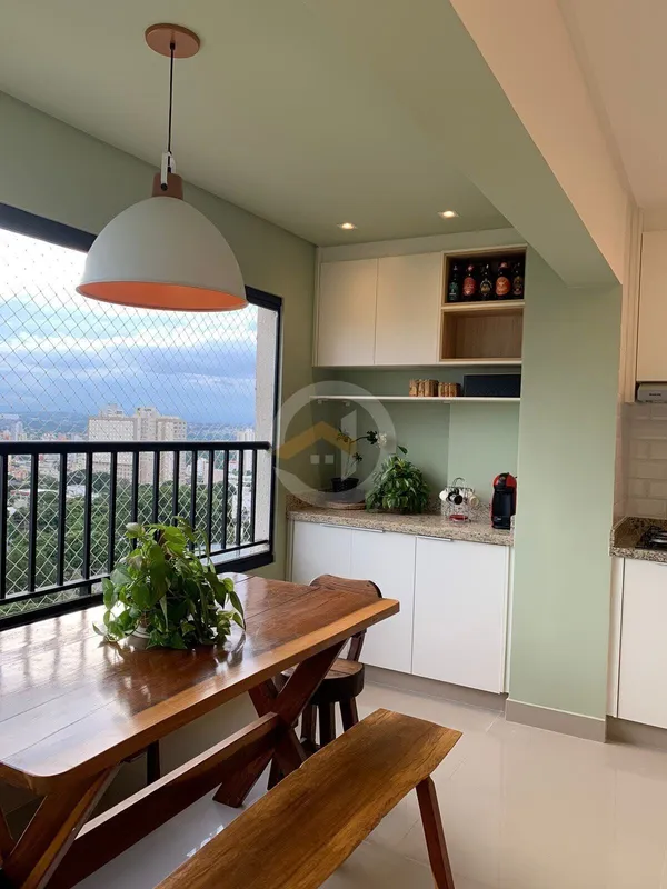 APARTAMENTO COM 2 QUARTOS COM VISTA PRIVILEGIADA | SETOR UNIVERSITÁRIOUm apartam...
