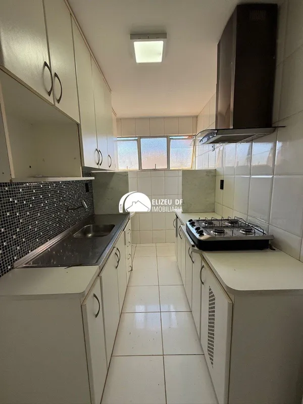 Elizeu DF Imobiliária aluga Apartamento na CSA 3 de Taguatinga, composto por:- 2...