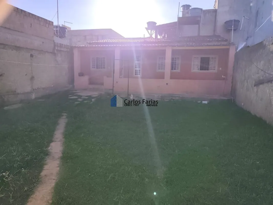 RESIDENCIAL OESTE SÃO SEBASTIÃO QUADRA 201 COUNJUNTO 4 CASA COM 2 QUARTOS,SALA,C...