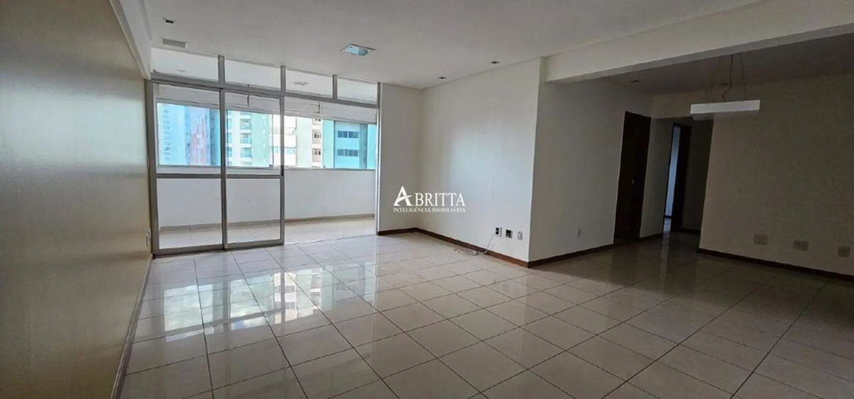 Apartamento 3 quartos sendo 1 suíte - Vista para o parque - 1 Vaga coberta - Laz...