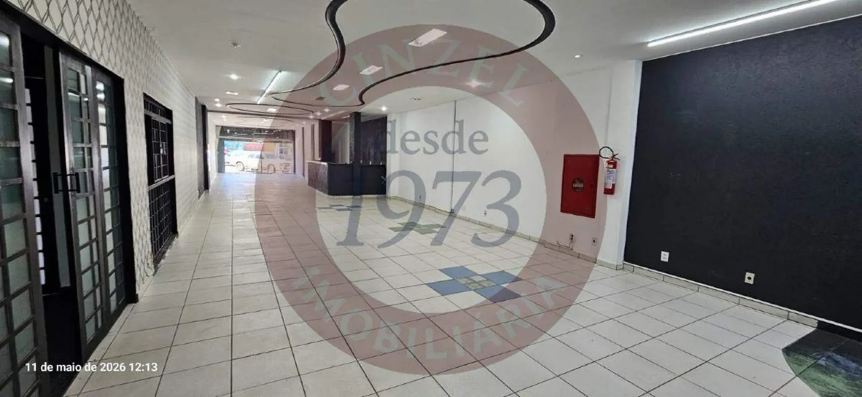 CINZEL IMOBILIÁRIA A MAIS DE 50 ANOS NO MERCADO, ALUGA LOJA COMERCIAL EM TAGUATI...