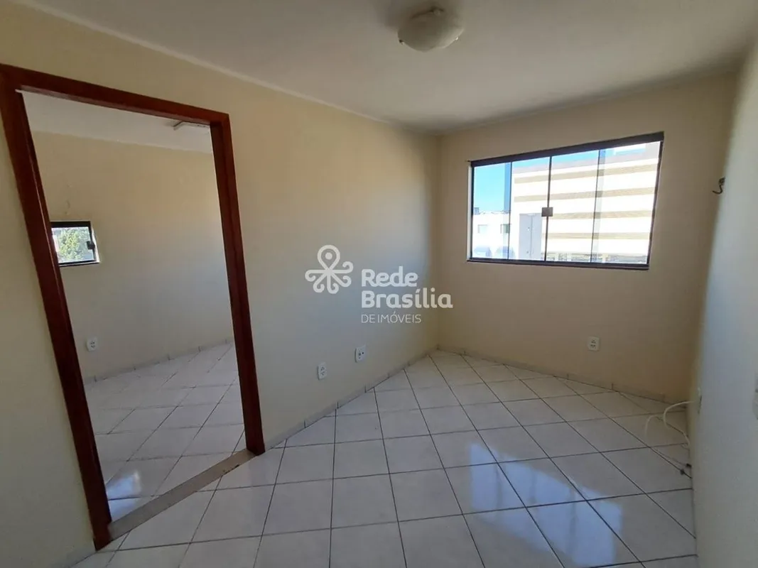 Apartamento à venda reformado - Lúcio Costa (Guará)- 30m² bem divididos- 01 Quar...
