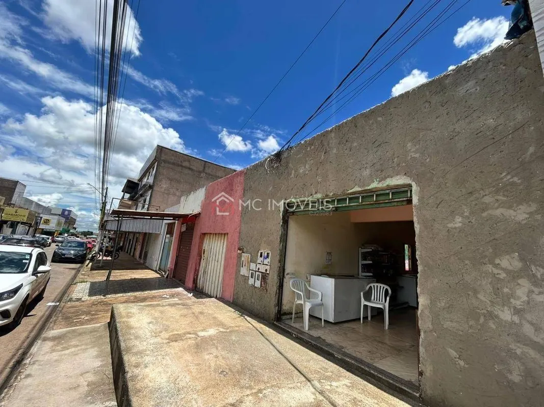 Lote Comercial à Venda no Jardim Brasília – Águas Lindas de Goiás | 390 m² | Esc...