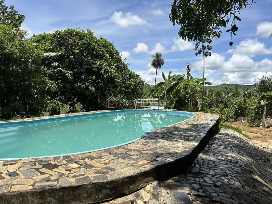 Chácara à Venda em Formosa – GO | 11 Hectares | Próxima à Cerâmicas Reunidas | E...