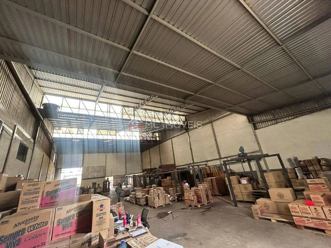 Galpão Industrial à Venda – Setor de Indústria, Quadra 7, Lote 1 | 630 m² | Escr...
