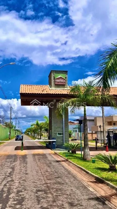 Casa à Venda na Vila Suíça - Cidade Ocidental/GO | 3 Quartos | Terreno de 250 m²...