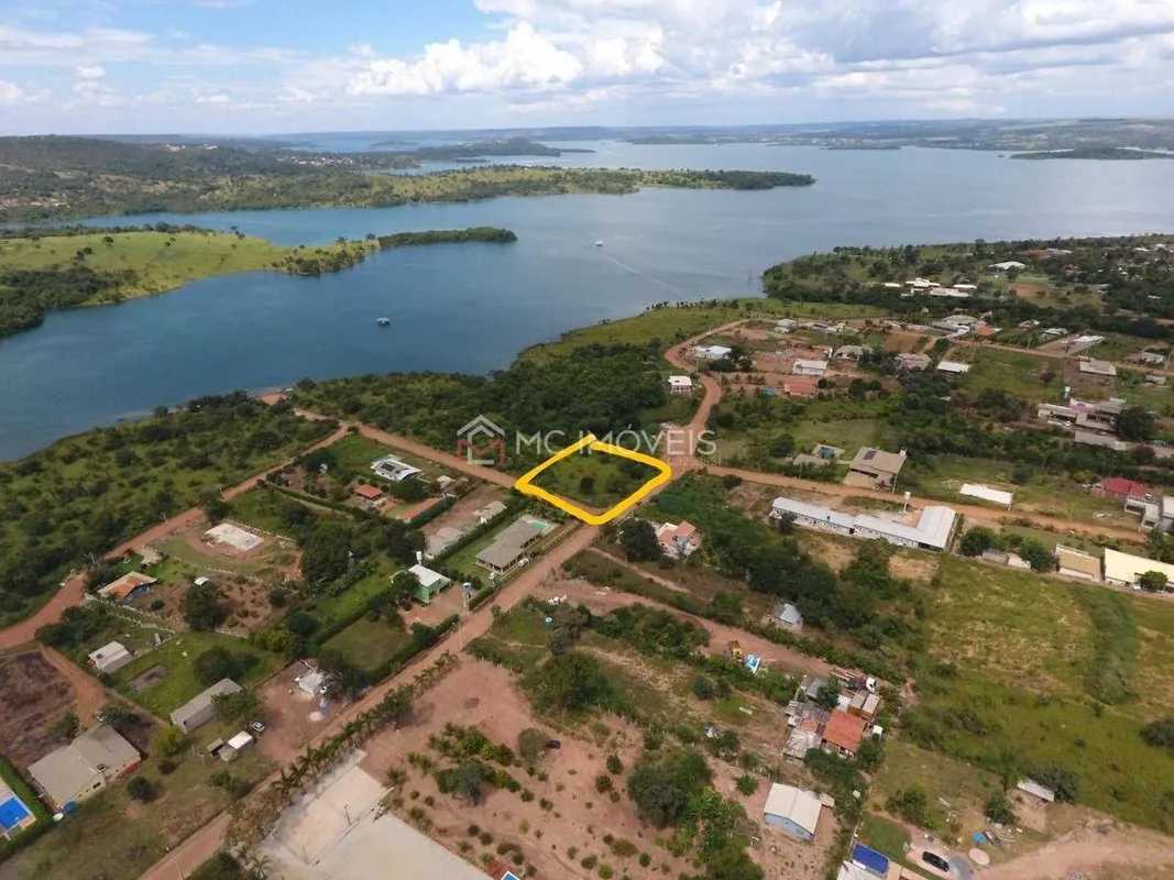 Lote à Venda em Corumbá IV – Goiás | 800 m² | Quitado | Excelente Localização Pr...