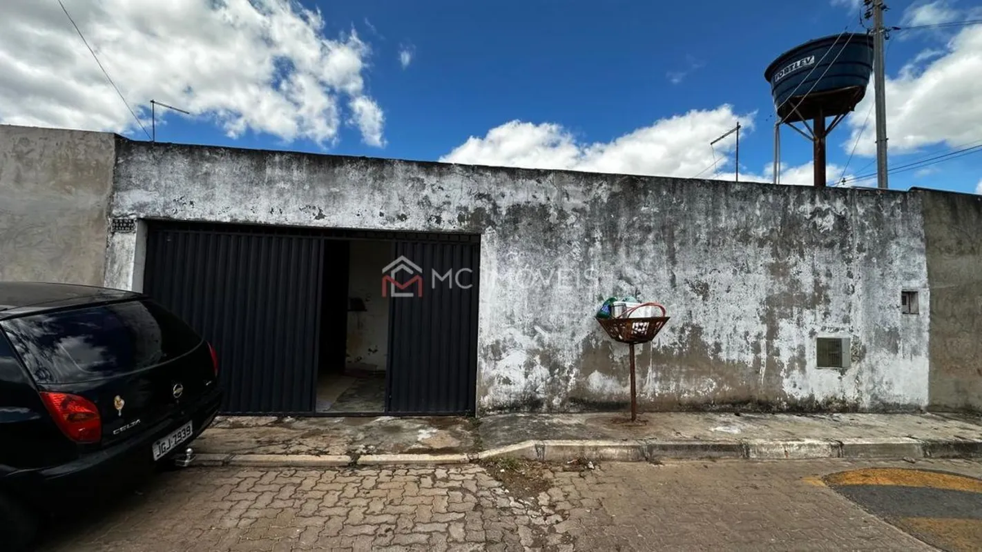 Casa à Venda no Sol Nascente Trecho 2 | 2 Quartos | 100m² Ótima oportunidade par...