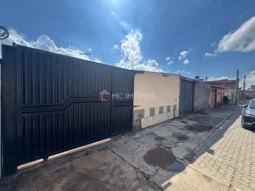 Casa à Venda no Sol Nascente Trecho 01 – Ceilândia Sul | 3 Quartos | Suíte | Gar...