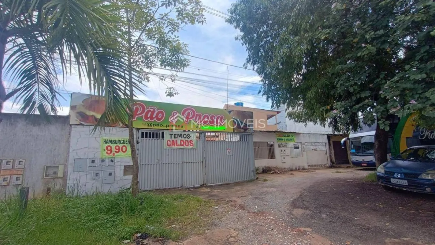  Casa à Venda no Pôr do Sol – Quadra 206 – Ceilândia Sul | Lote de 400 m² | 2 Re...