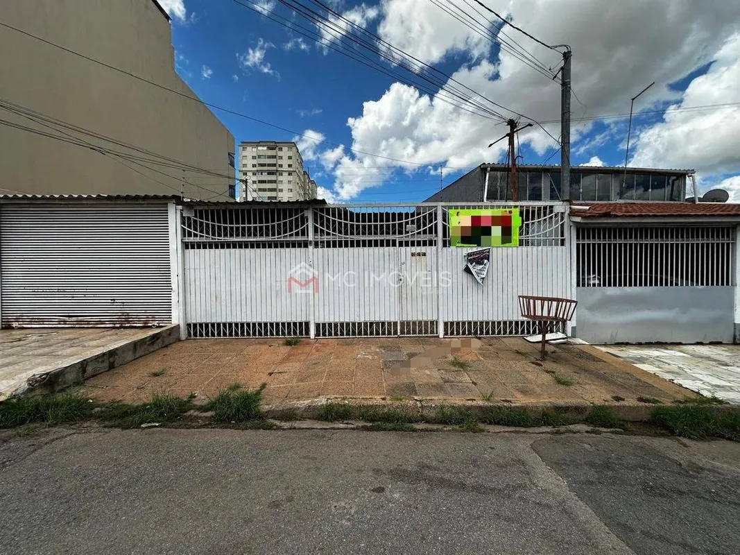 Lote Vazado à Venda na QNO 13, Conjunto B – Setor O, Ceilândia Norte | Residenci...
