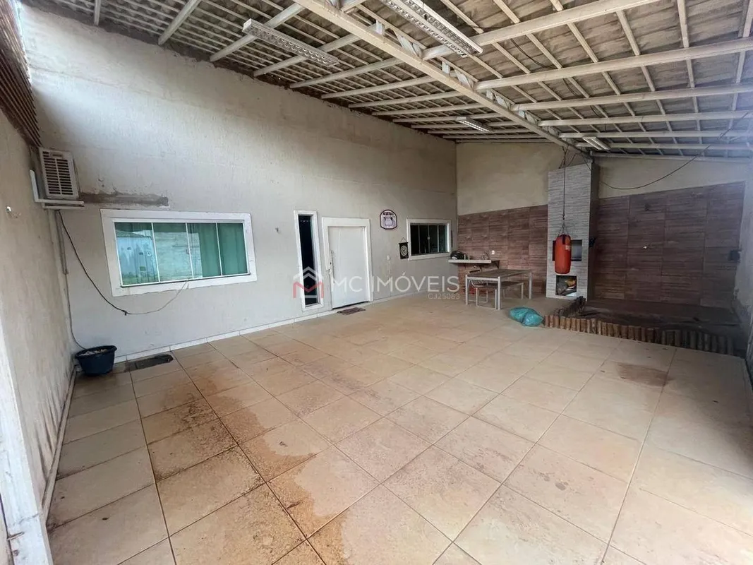  Casa à Venda no Condomínio Pôr do Sol – SHPS 105 P Sul, Ceilândia Sul | 3 Quart...