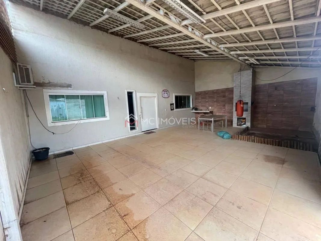 Casa à Venda no Condomínio Pôr do Sol – SHPS 105 P Sul, Ceilândia Sul | 3 Quart...