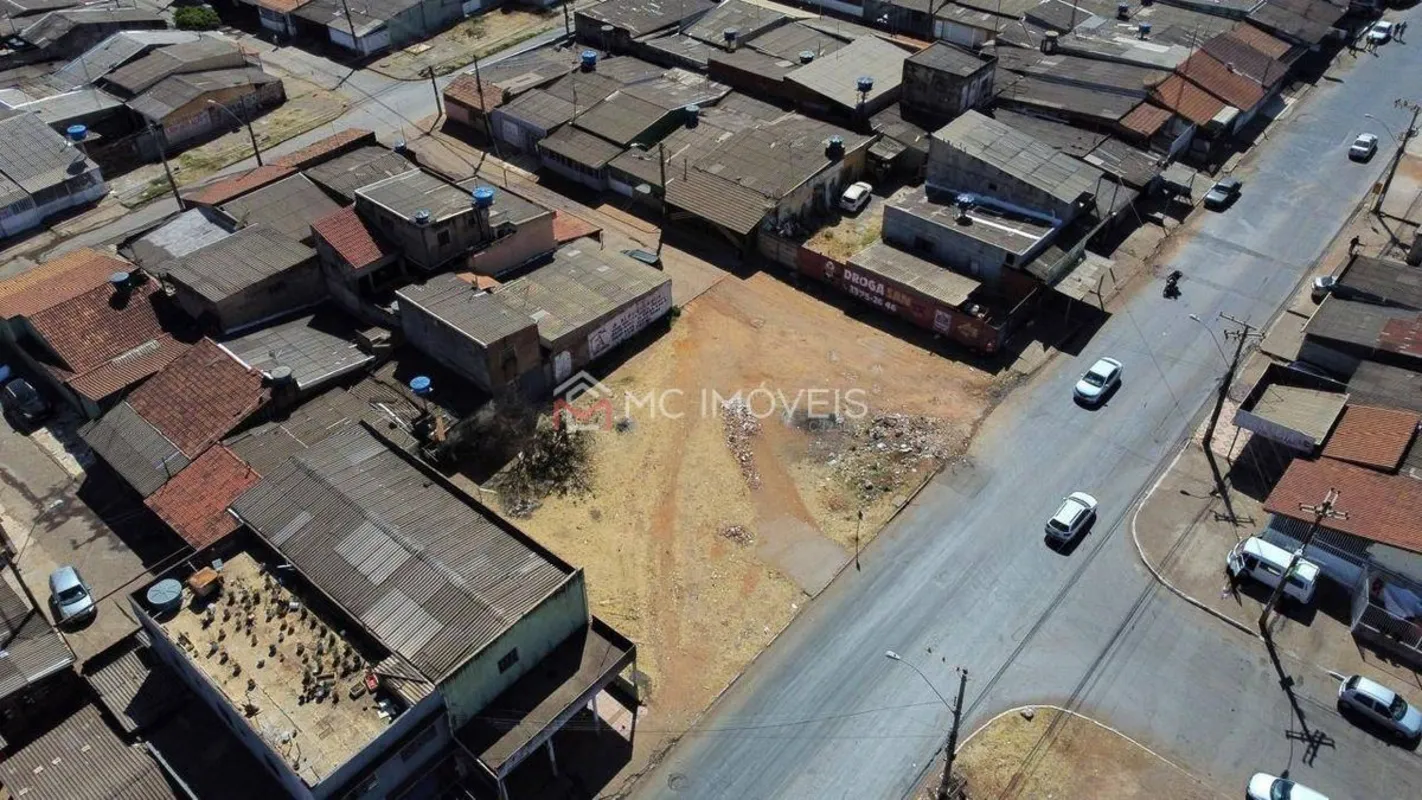 Lote à Venda na QNO 17 – Conjunto B | Expansão do Setor O | Ceilândia Norte | Av...