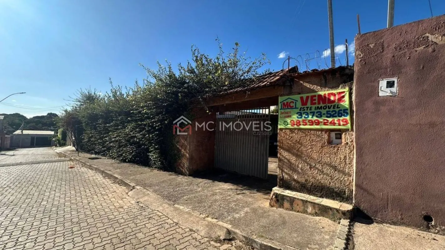 Casa à Venda no Sol Nascente - Chácara 97| 3 Quartos | Suíte | Área Gourmet Comp...