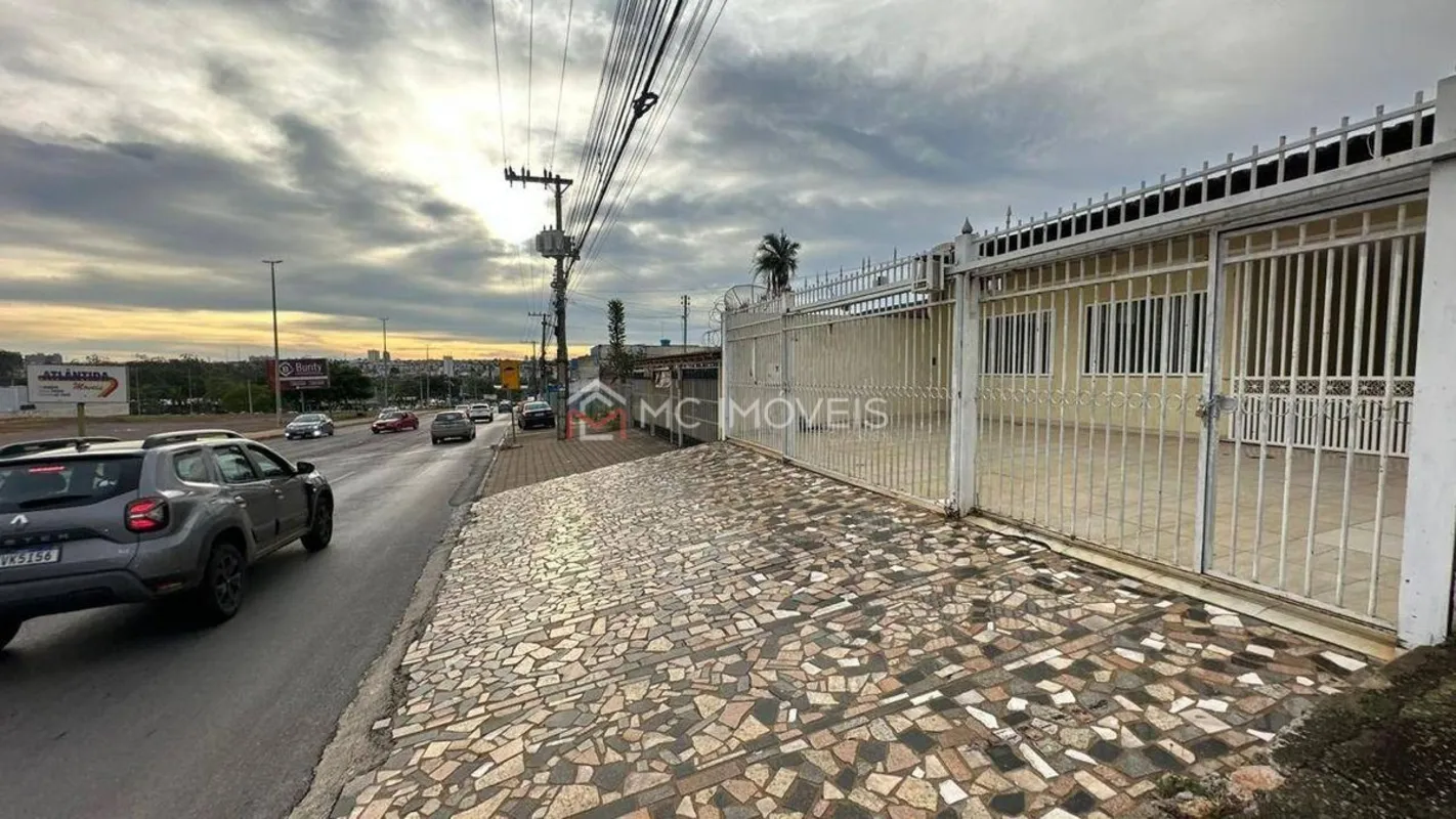 Casa à Venda na QNF 1 | 4 Quartos Sendo 2 Suítes | Área Gourmet | FinanciávelExc...