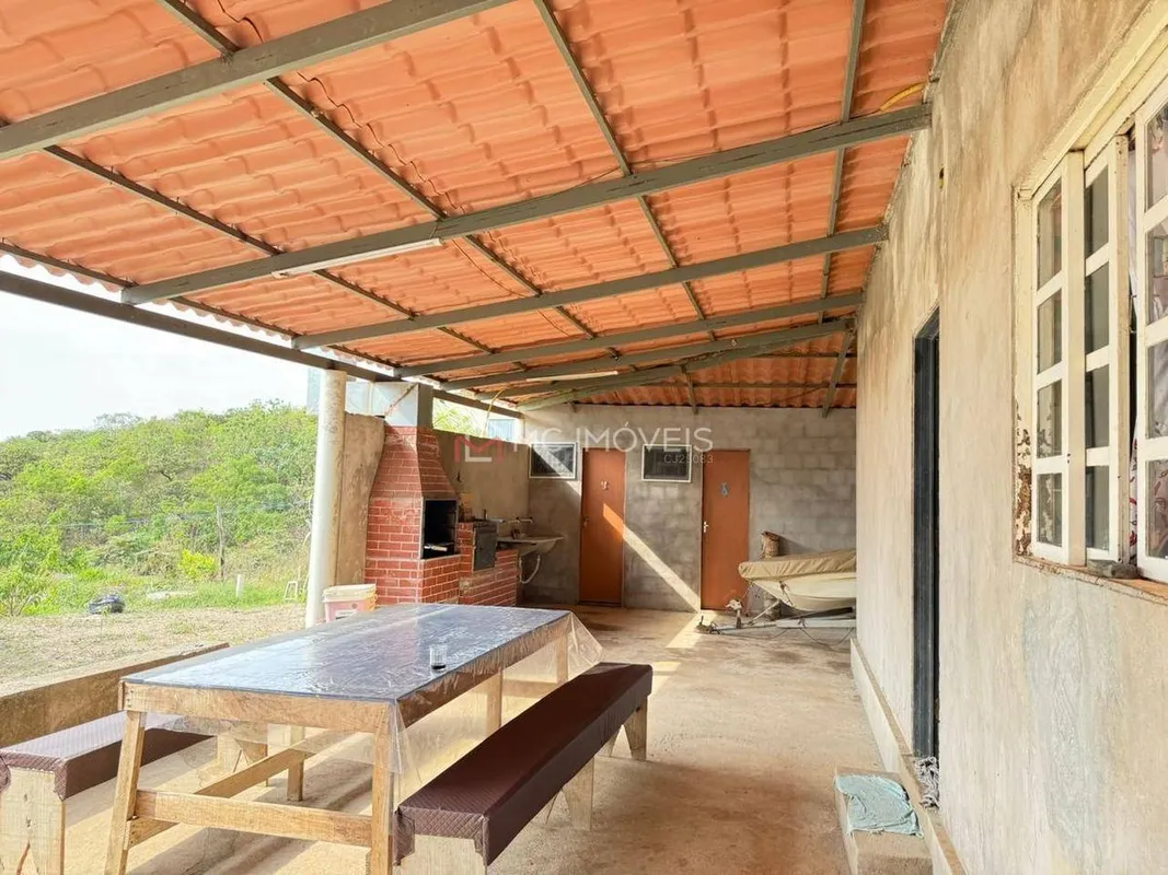  Casa de Rancho à Venda no Condomínio Náutico Villas do Lago – Corumbá IV | 3 Qu...