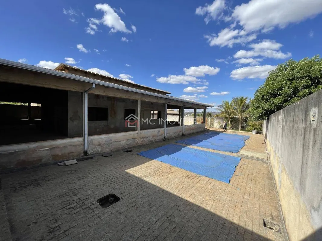 Casa em Condomínio Fechado à Venda na DF 180 | Lote de 1.000 m² | Área de Lazer ...