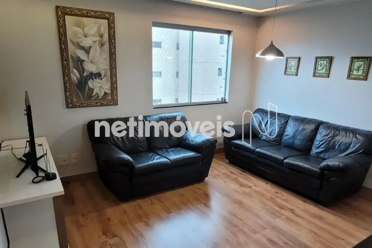 Apartamento 2 quartos - Cruzeiro NovoLocalizada na SHCES 611, no Cruzeiro Novo, ...