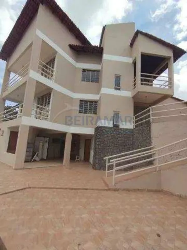 Casa alto padrão, 4 quartos (2 suítes), 402 m², lote 600 m², vista panorâmica - ...