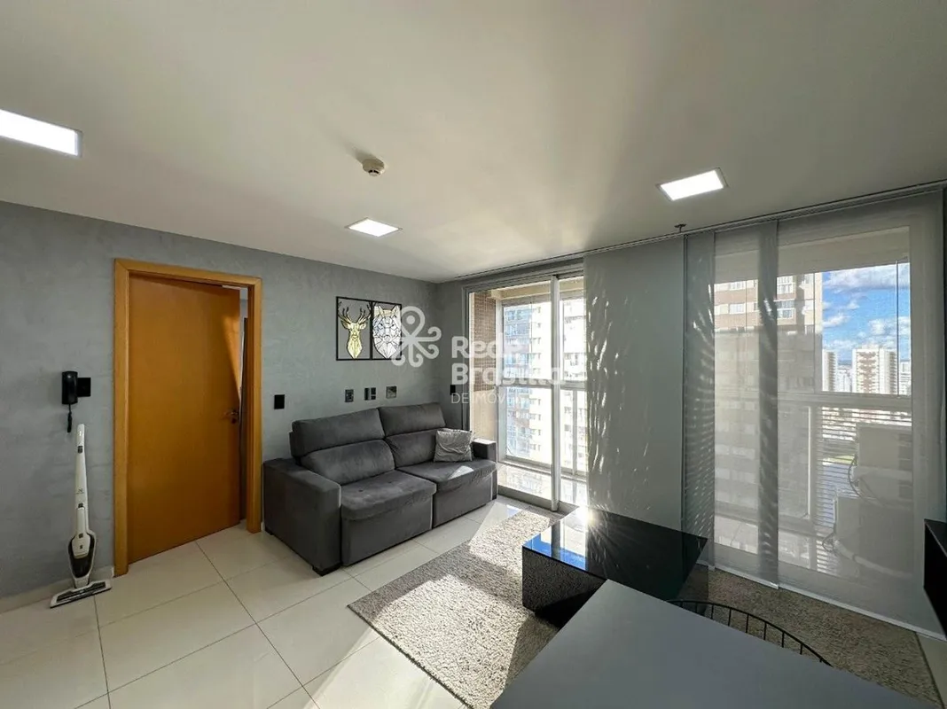 TH35160 - Rua Copaíba Águas Claras Res. DF Century Plaza, Apartamento 01 quarto,...