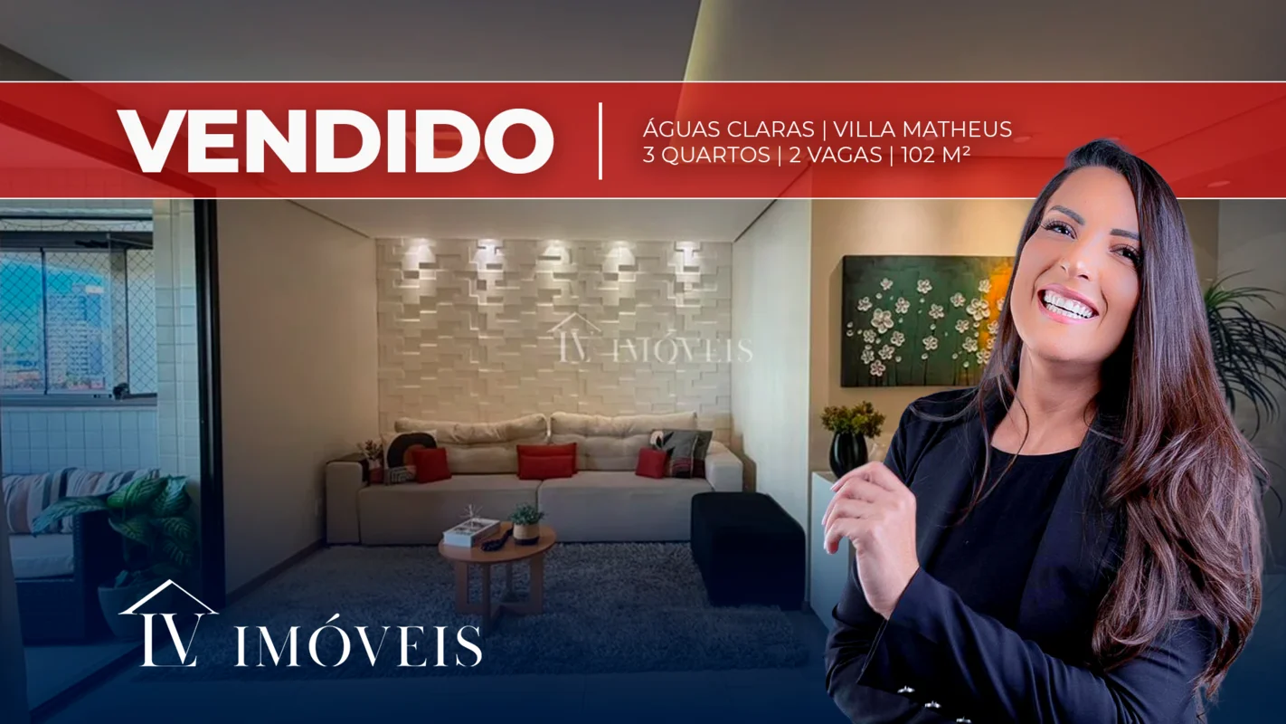 Lilian Vieira Vende:Villa Matheus Águas Claras | Reformado | Nascente | 2 Vagas ...