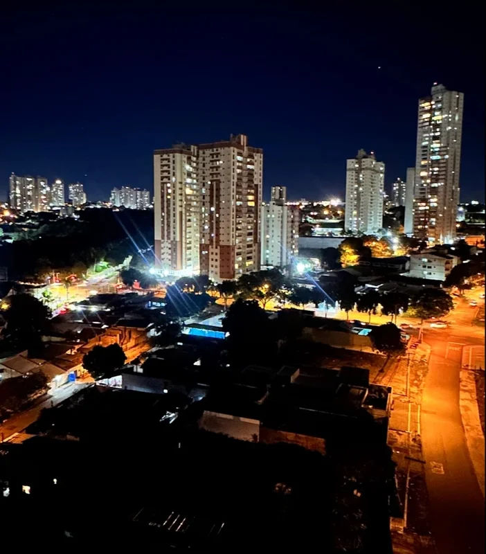 CRECI CJ 33249Excelente apartamento mobiliado no Parque Amazônia, com 64 m² muit...