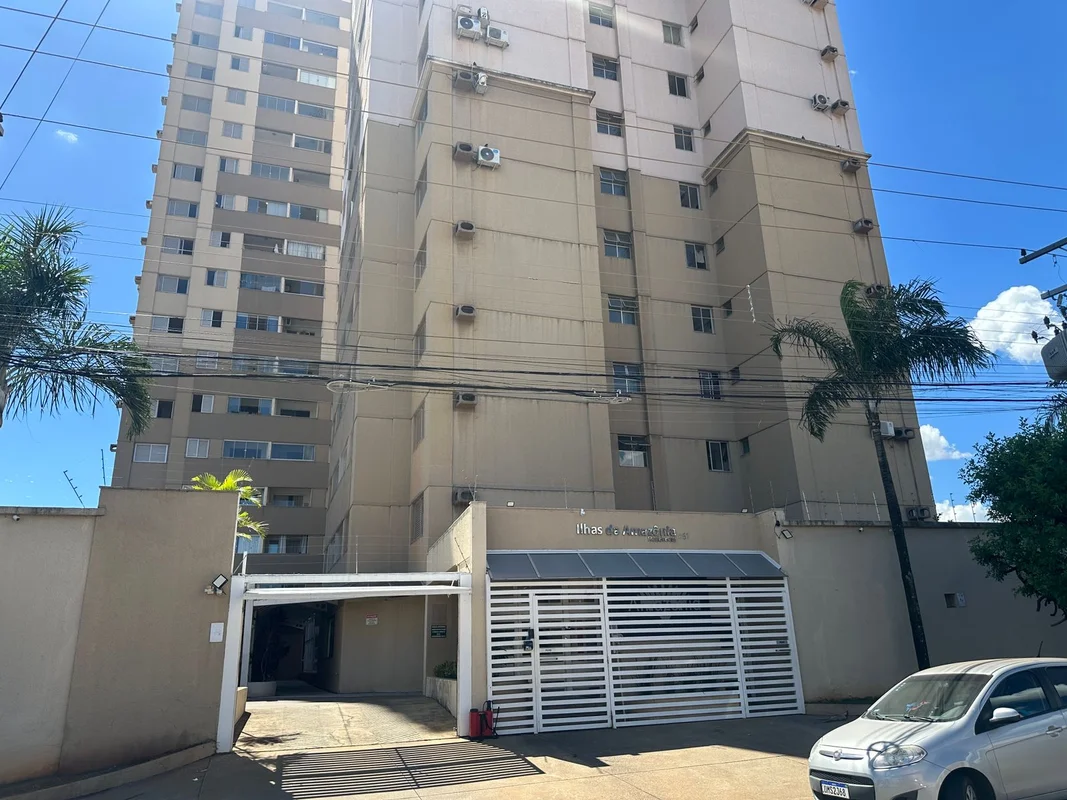 CRECI CJ 33249ILHAS DA AMAZÔNIA – Apartamento para locação com 64 m² e 2 quartos...