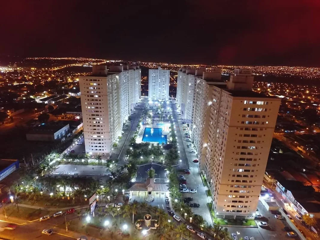 APARTAMENTO DISPONÍVEL PARA LOCAÇÃO, RESIDENCIAL TROPICALE SETOR CANDIDA DE MORA...