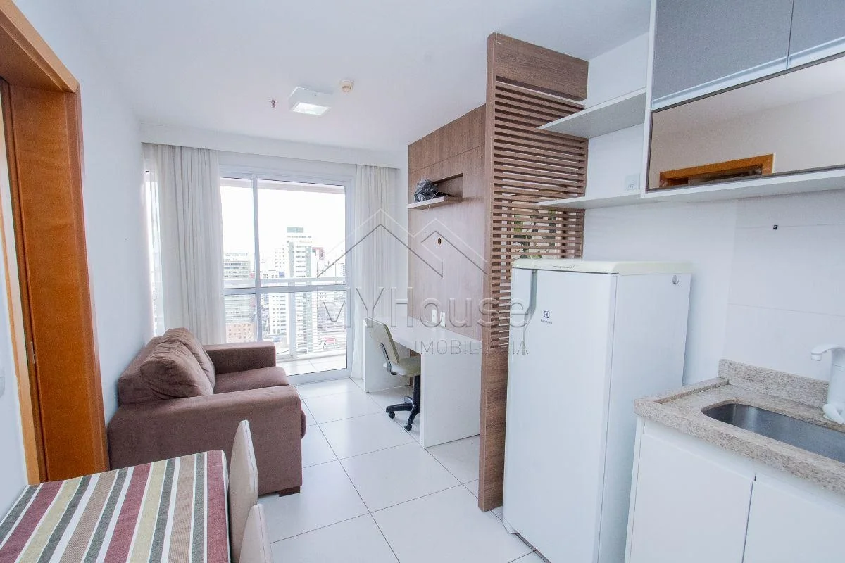 Apartamento totalmente mobiliado, pronto para morar. Um dos empreendimentos mais...