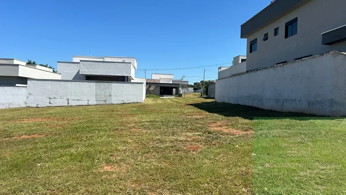 Excelente lote residencial no condominio terras alpha 2 em senador canedo com 30...