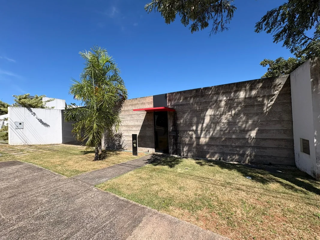 Casa para Locação – Condomínio Chapéu de Pedra | Jardim BotânicoMore com tranqui...