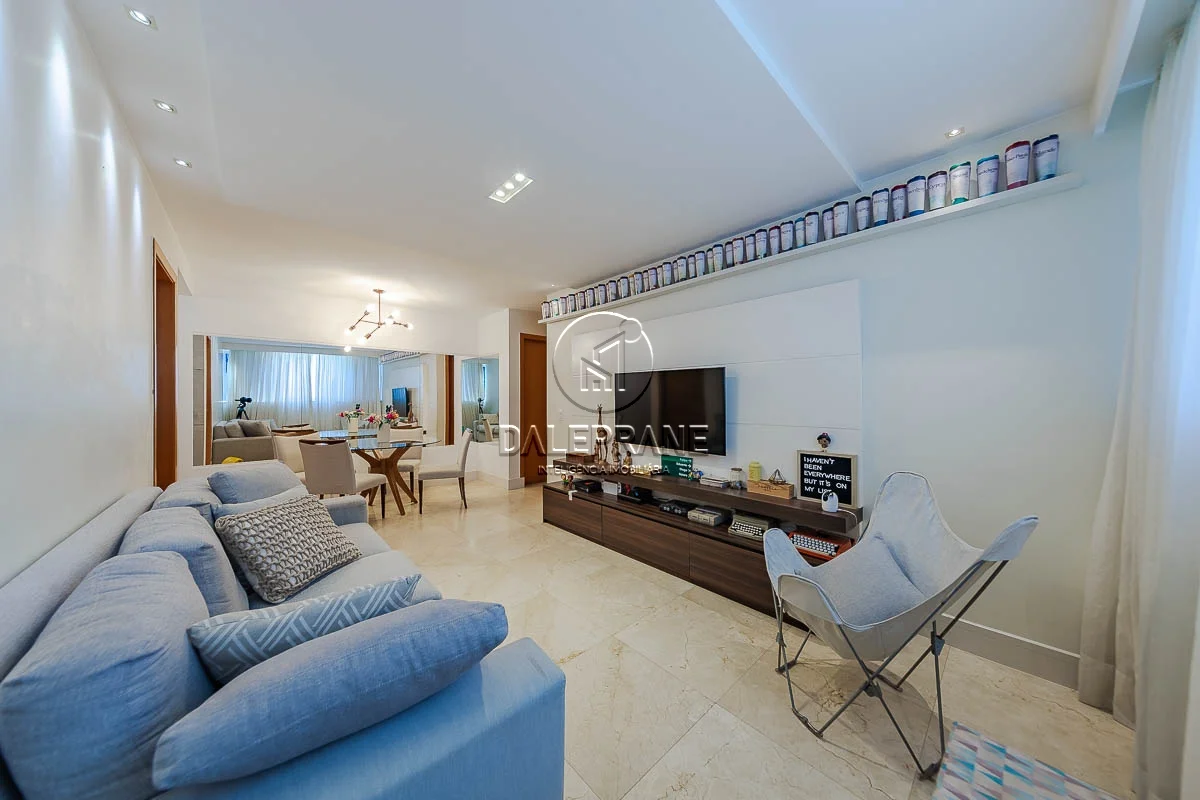 DALEPRANE VENDECCSW 3 – Sudoeste | 69 m² | 2 Quartos | 1 Suíte | 1 Vaga | Condom...