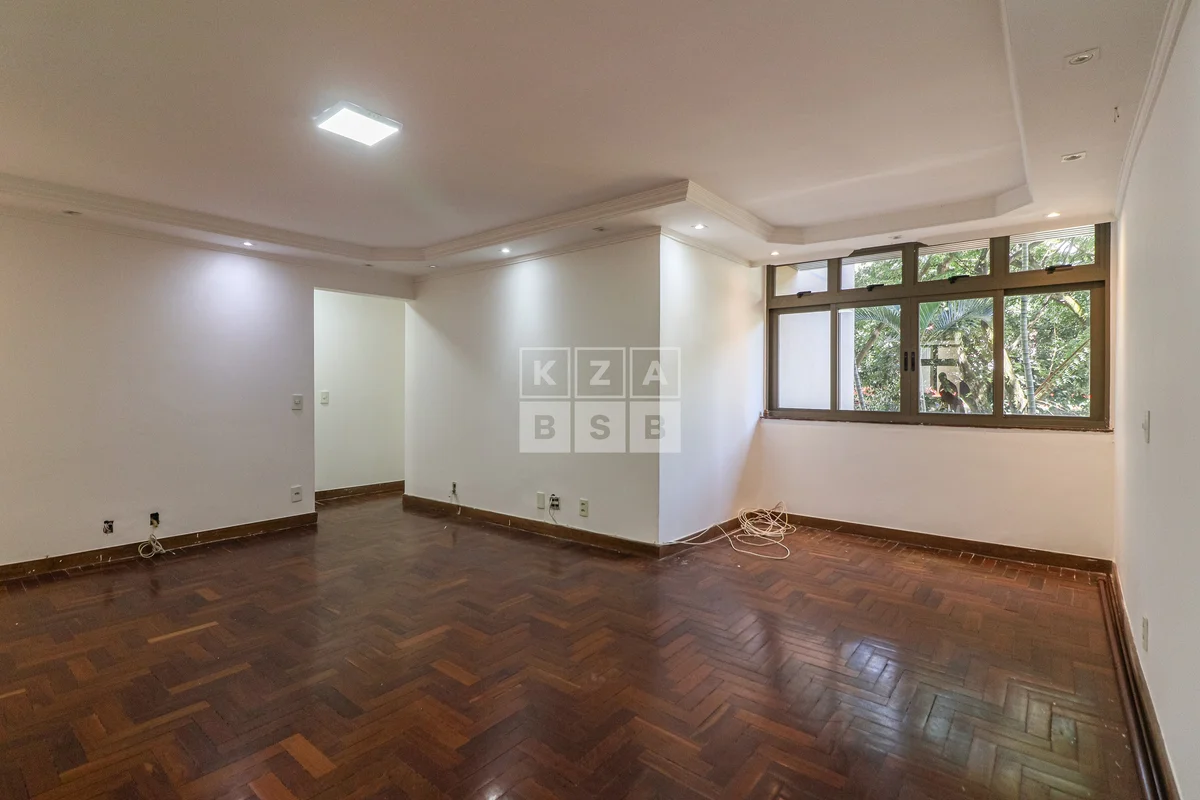 More com conforto, espaço e praticidade em uma das quadras mais desejadas da Asa...