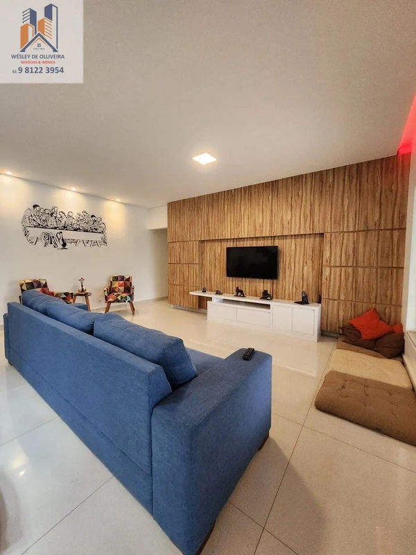 CASA EM CONDOMÍNIO FECHADO COM 4 QUARTOS SENDO 02 SUÍTES COM ÁREA CONSTRUIDA DE ...