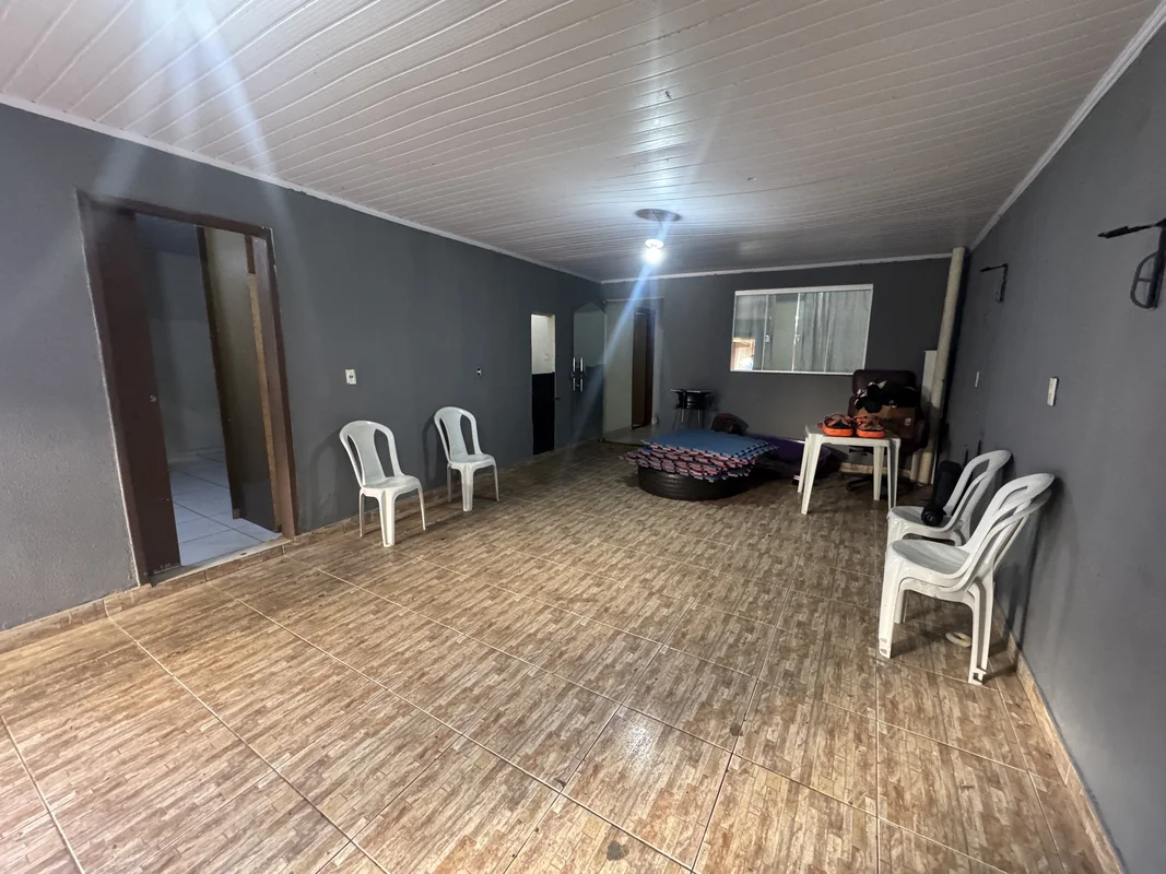 Casa Térrea 3 Quartos à Venda Riacho Fundo 1 | QN 3 | Garagem AmplaExcelente opo...