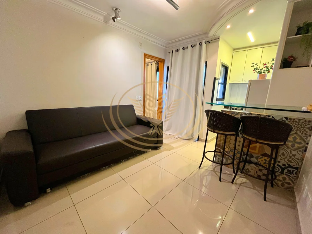 Setor Pedro Ludovico, Goiânia-GO.Apartamento mobiliado pensado para quem busca r...