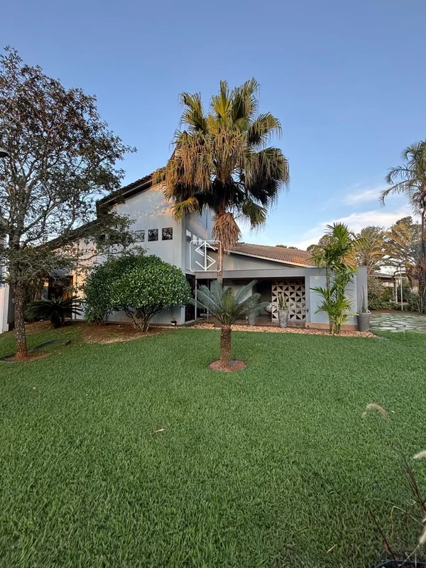 SMPW 17 | Park Way Casa em condomínio fechado com 2.500m² de terreno e mais de 4...