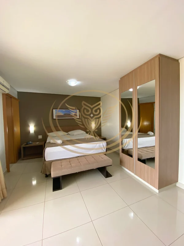  Setor Pedro Ludovico, Goiânia-GO.Apartamento mobiliado ideal para quem busca re...