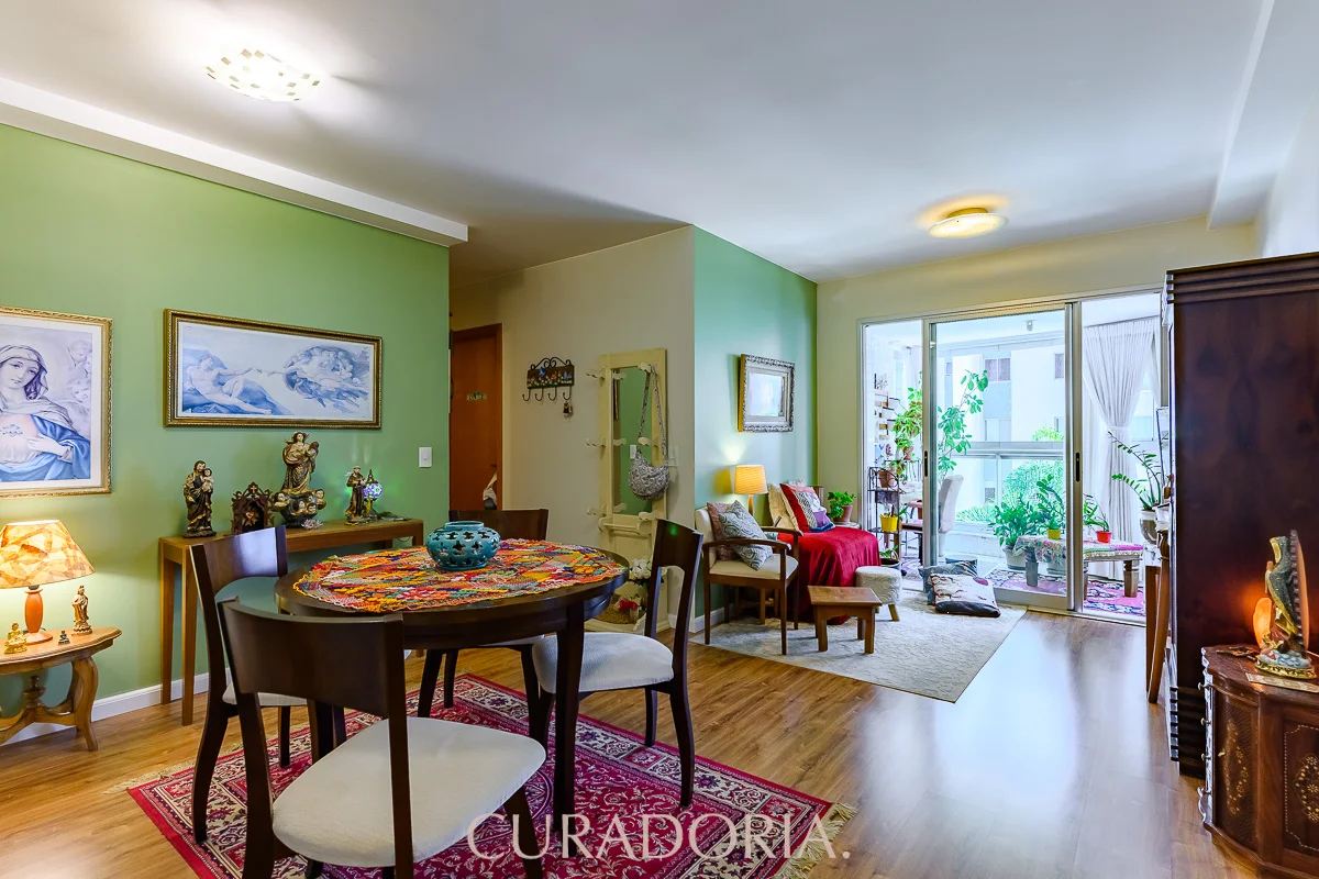 Apartamento de 74 m2, localizado em um dos condomínios mais bonitos, completos e...
