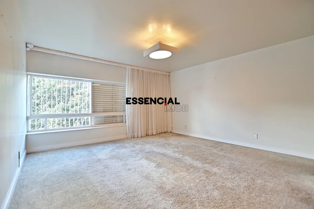 Excelente apartamento vazado à venda na SQS 307 – Asa Sul | 4 quartos | 155m² | ...