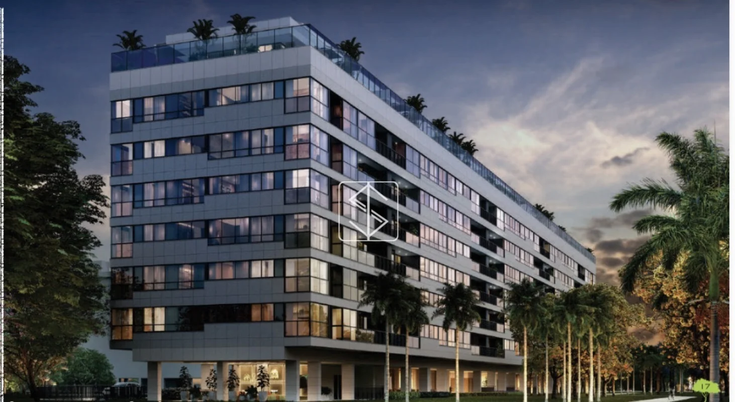 Apartamento no Parque Cidade | 124,83m² | Alto padrão | Sudoeste – SQSW 500Excel...