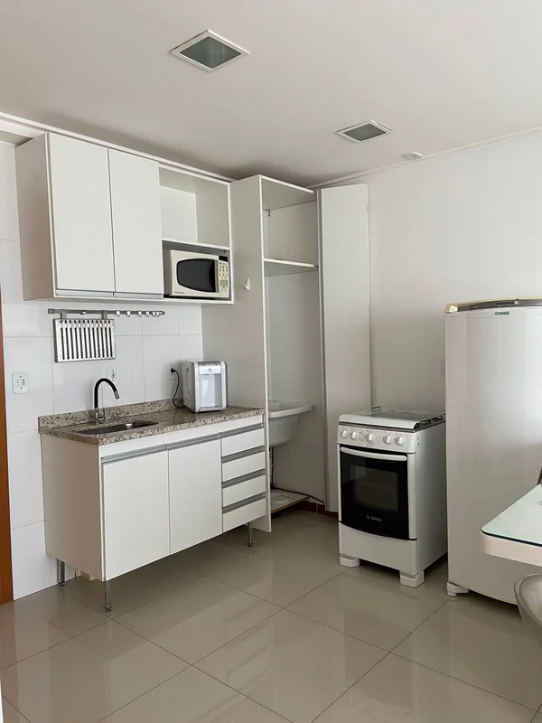 APARTAMENTO SEMI MOBILIADOÓTIMA LOCALIZAÇÃO 12/05/26