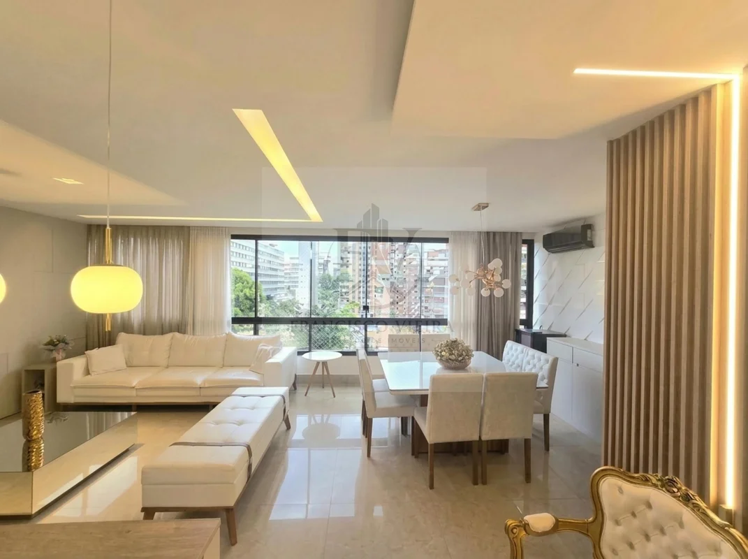 Descubra um amplo e sofisticado apartamento na SQNW 303 Bloco I, no Noroeste de ...