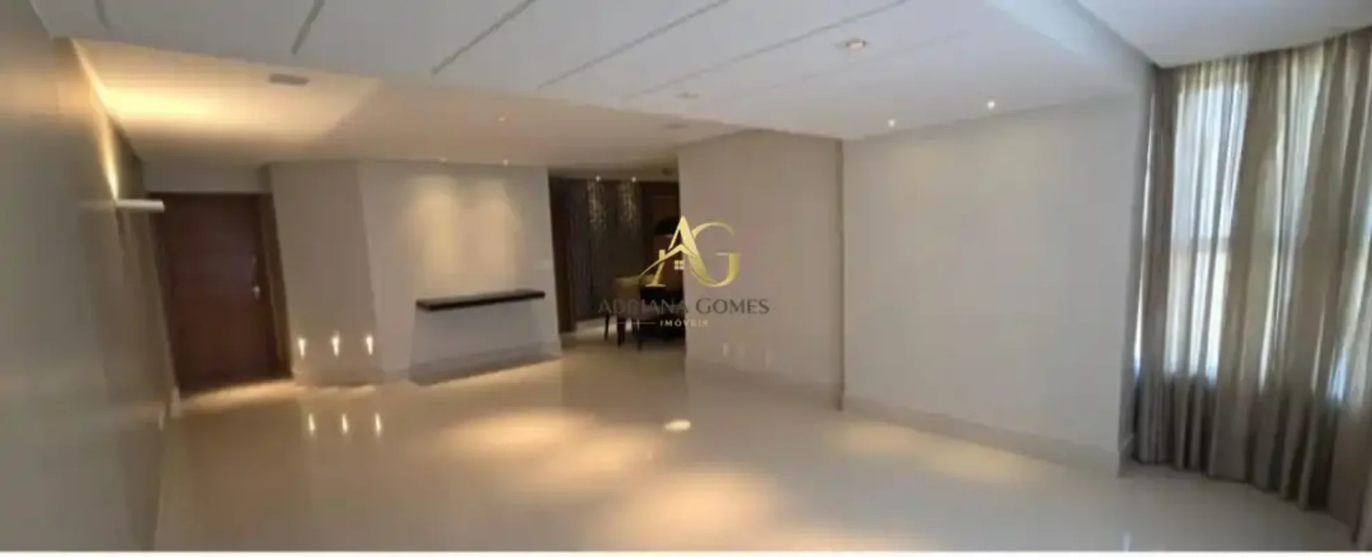 Apartamento Exclusivo de 156m² em Águas Claras – Planta Diferenciada e Excelente...