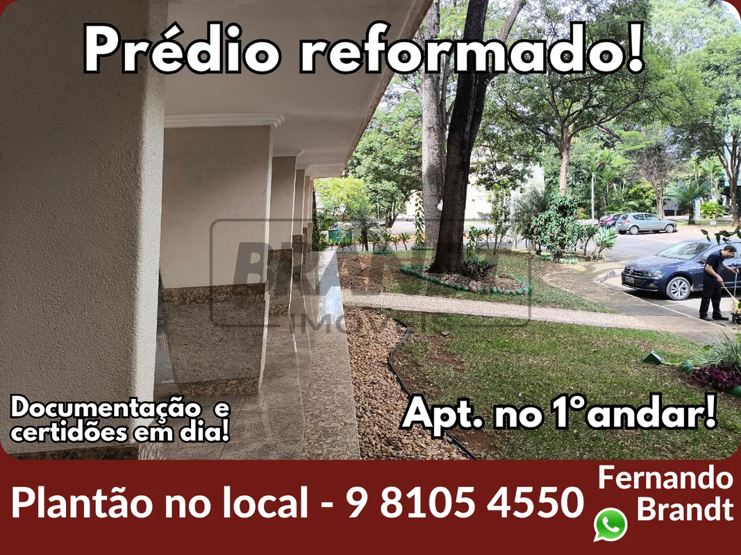 DOCUMENTAÇÃO TODA EM DIA E ATUALIZADA!NÃO HÁ NENHUM IMPEDIMENTO SOBRE O IMÓVEL -...
