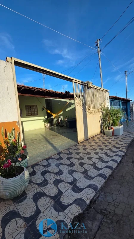 Casa em condomínio fechado próxima ao CAIS e a Avenida comercial do Valparaíso I...
