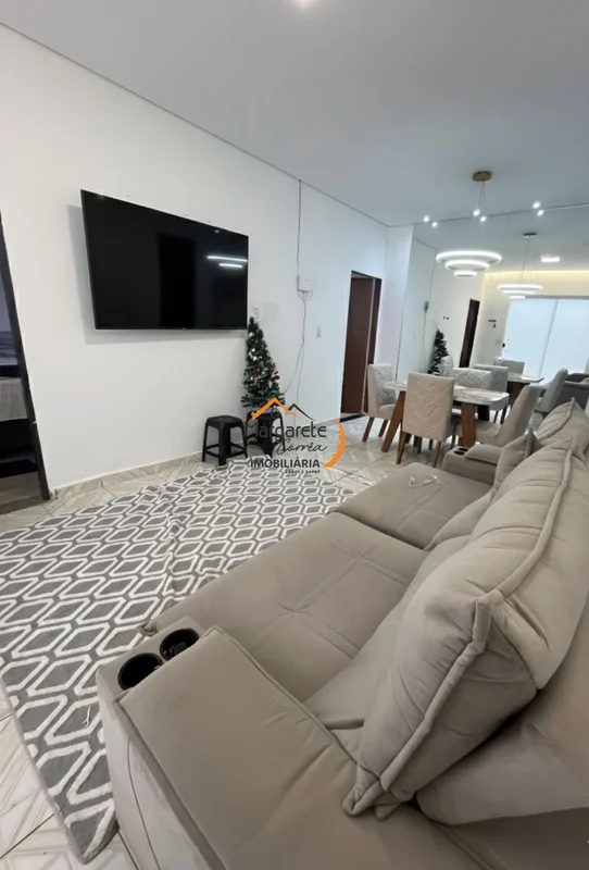 Imobiliária Margarete Vende Apartamento Térreo no Setor de Mansões.** Não Aceita...